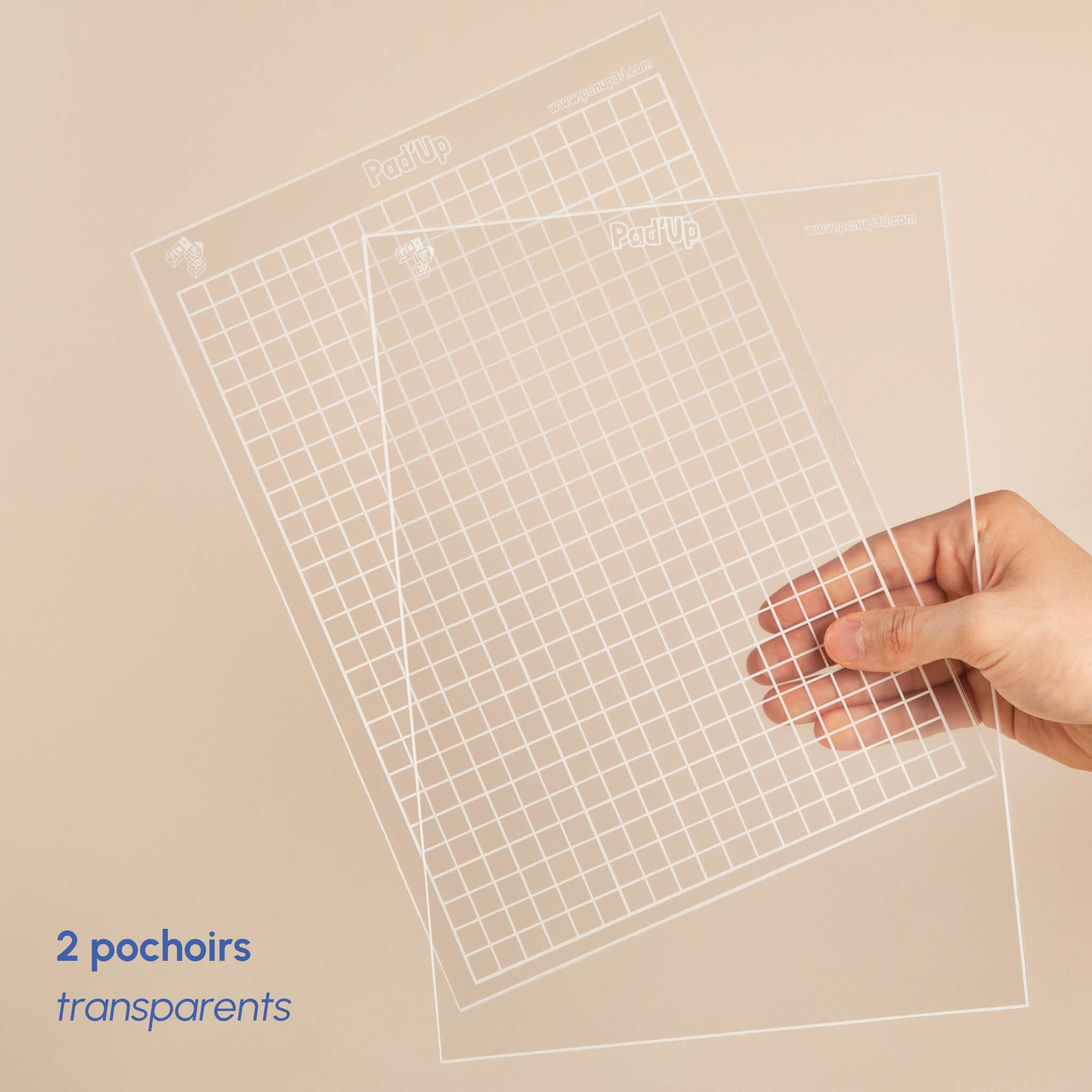 Pack Complet Pen'Up 3D