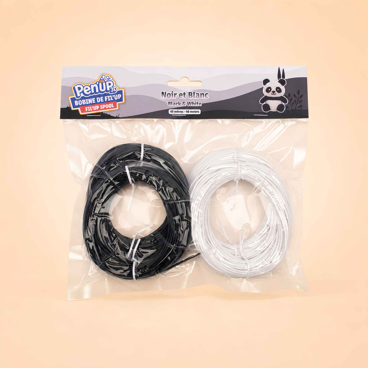 Set of 4 Fil'Up Spools