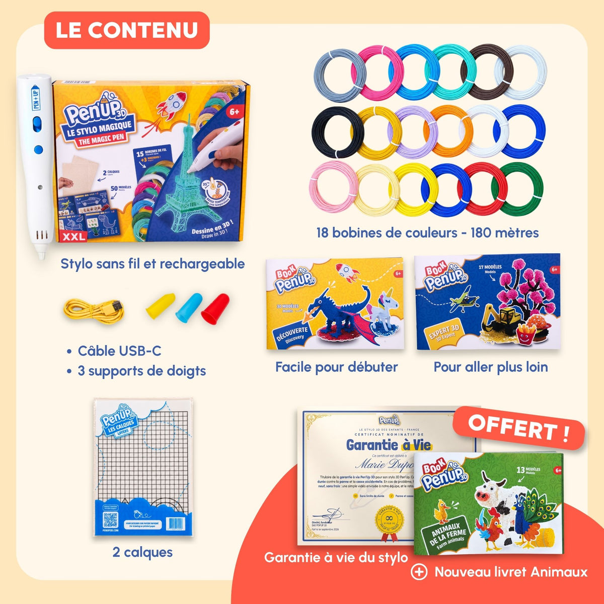 Pack Maxi di Natale