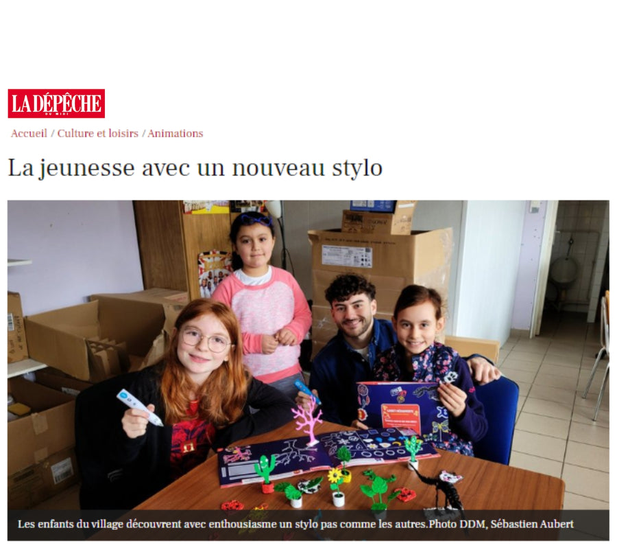 Donner vie à l'imagination