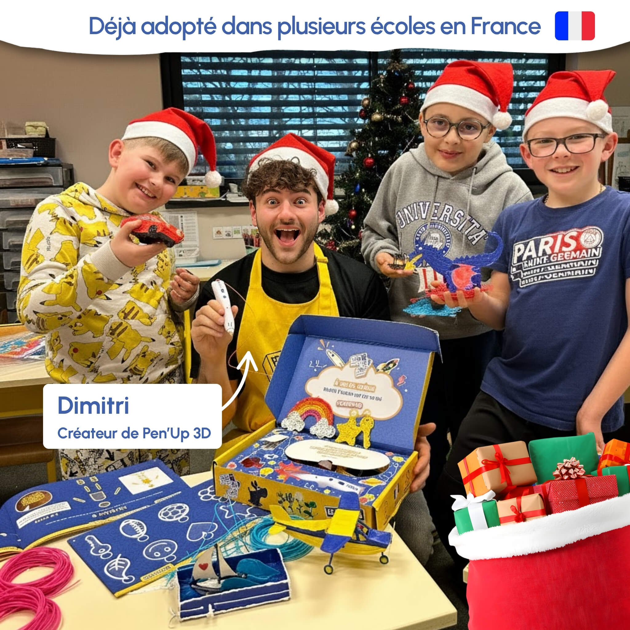 Pack Maxi Noël