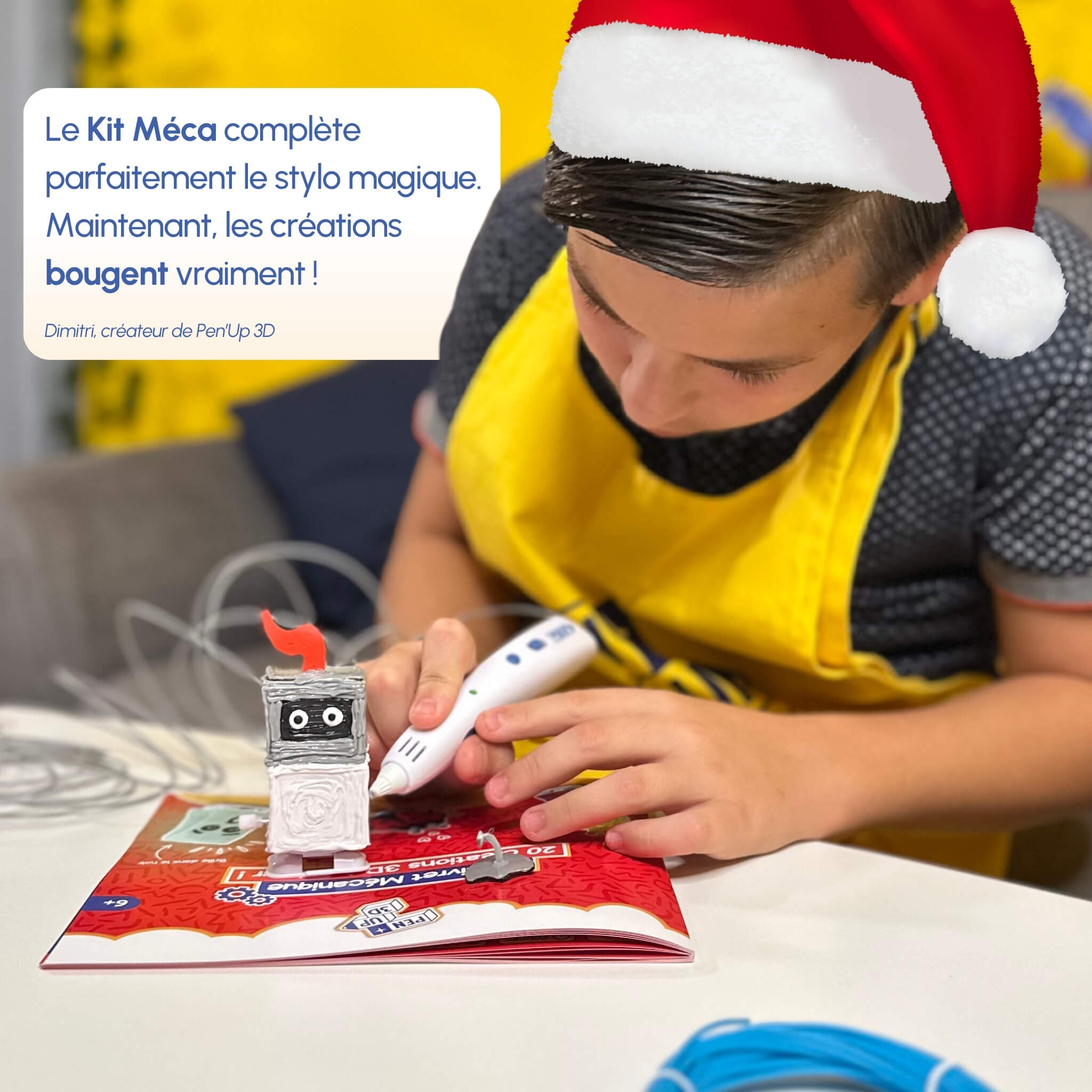 Kit Mécanique (nouveauté)