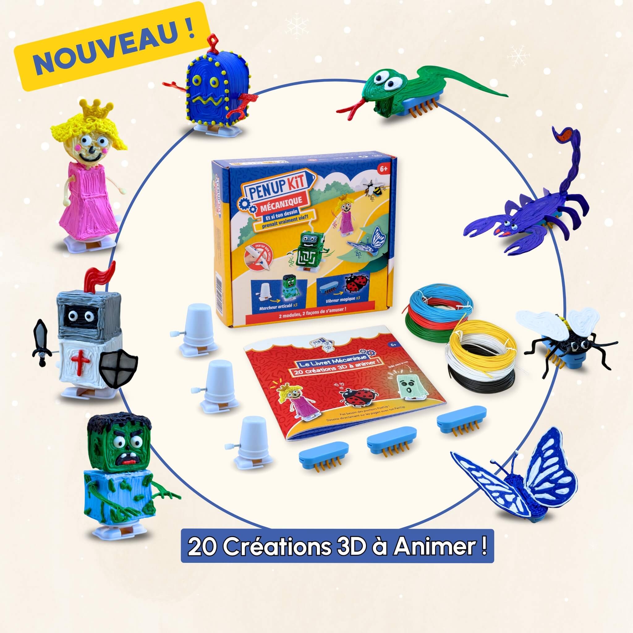 Kit Mécanique (nouveauté)