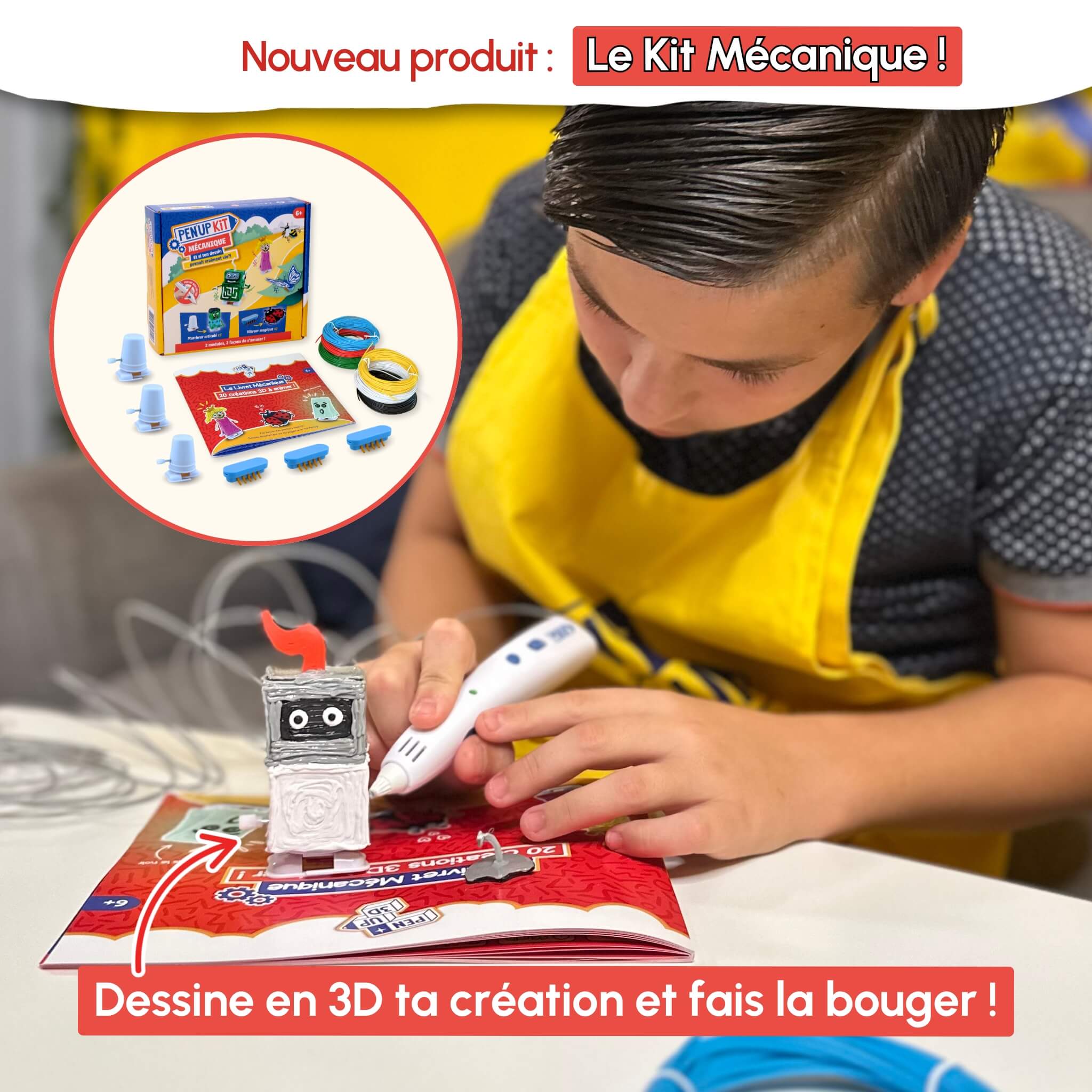 Pack Maxi Noël