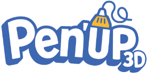 PEN'UP 3D