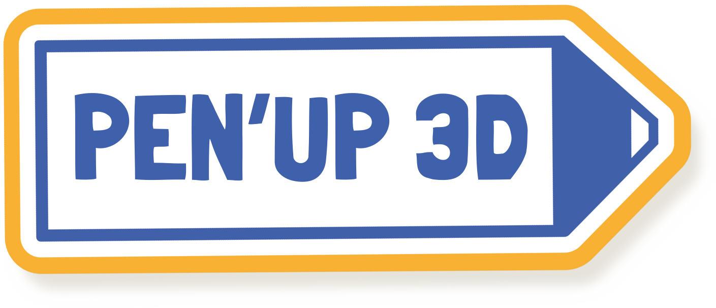 PEN'UP 3D