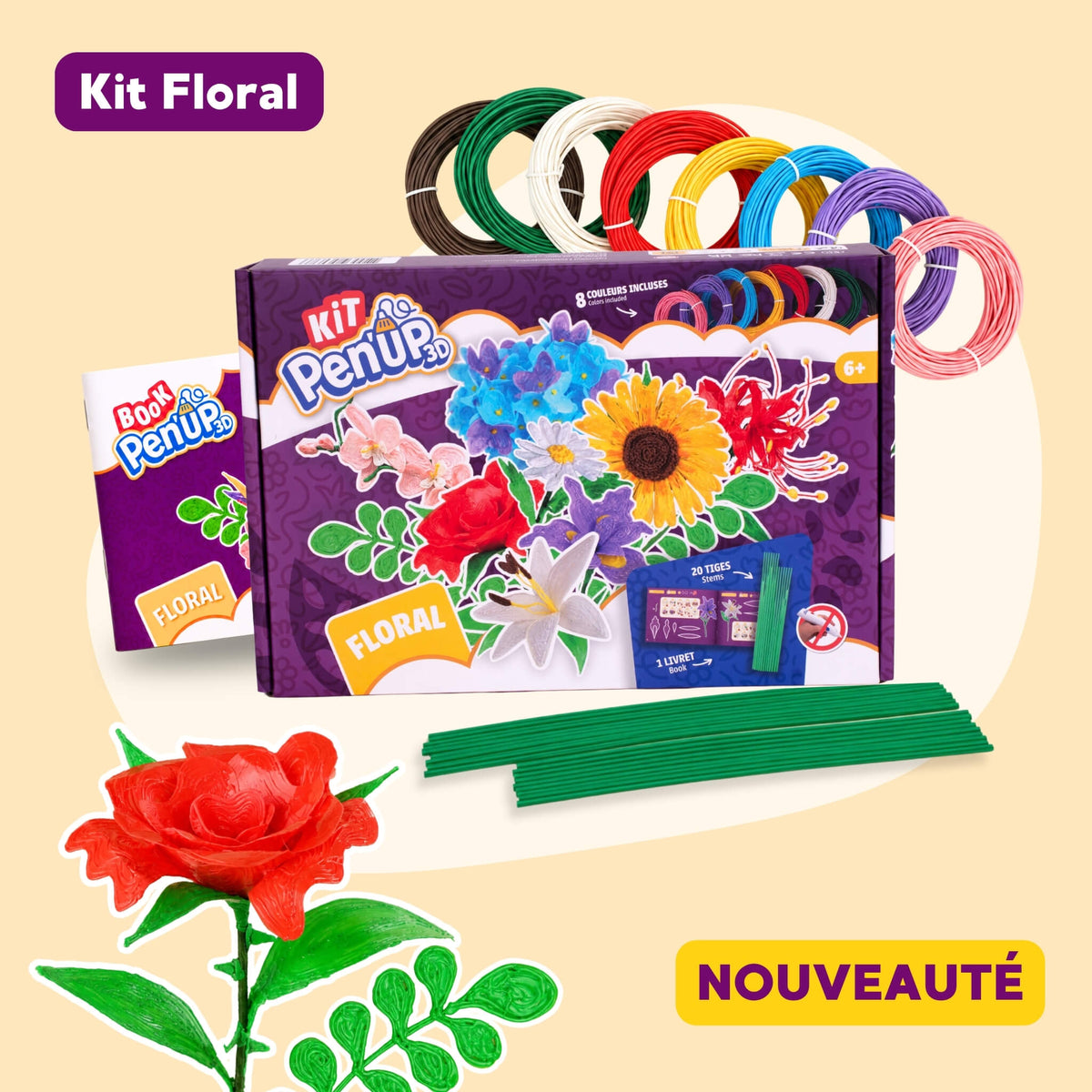 Kit Floral