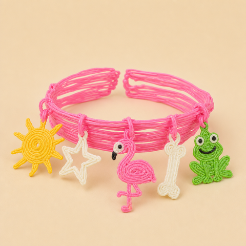 Bracelet à breloques