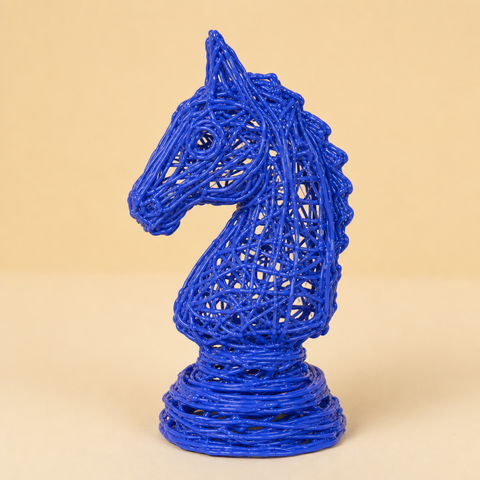 Pion d'échecs (cavalier)