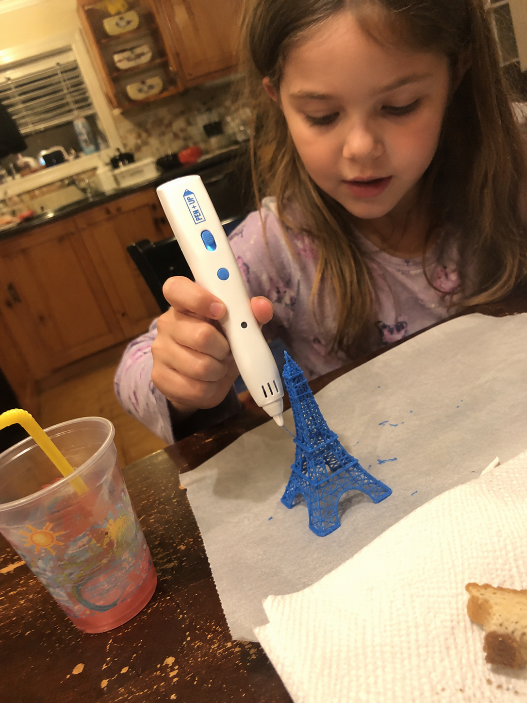 Stylo 3D à froid ou à chaud : quelles différences pour les enfants ?