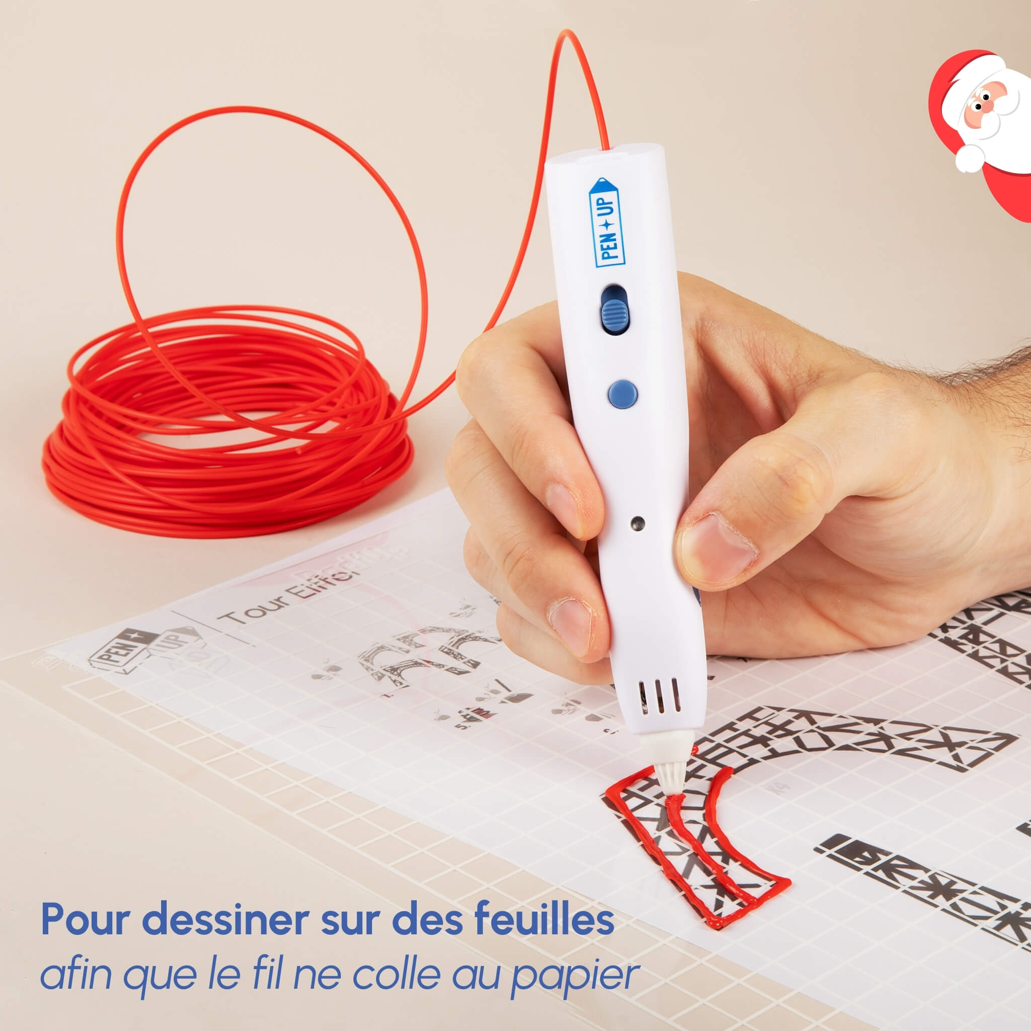 Pack Complet Pen'Up 3D