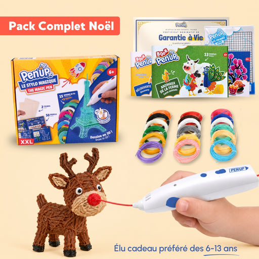 Pack Complet