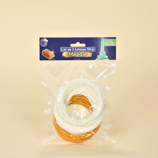 Magique - lot de 3 bobines Fil'Up