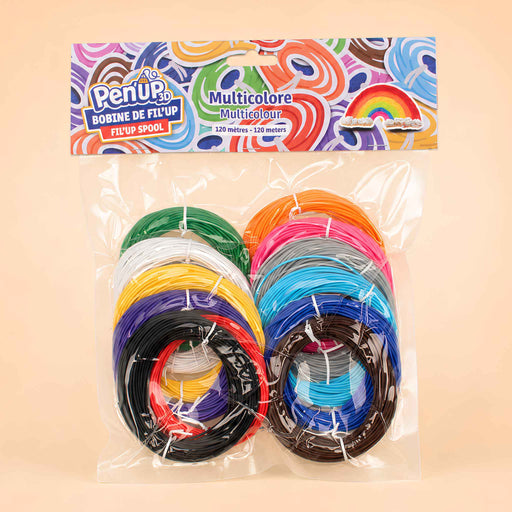Lot de 12 bobines