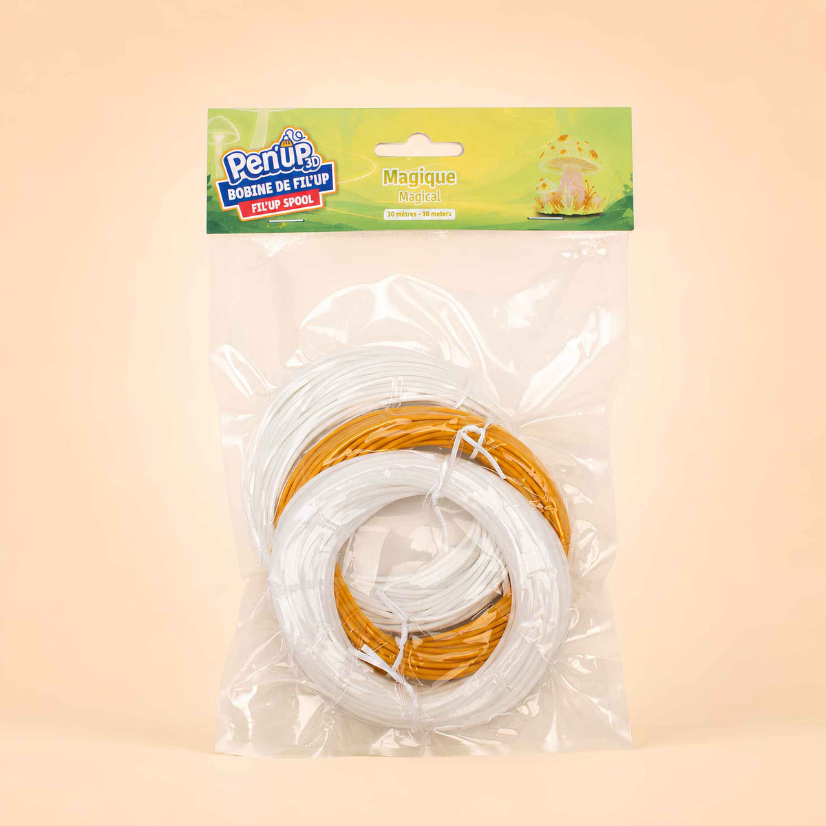 Set of 3 Fil'Up Spools