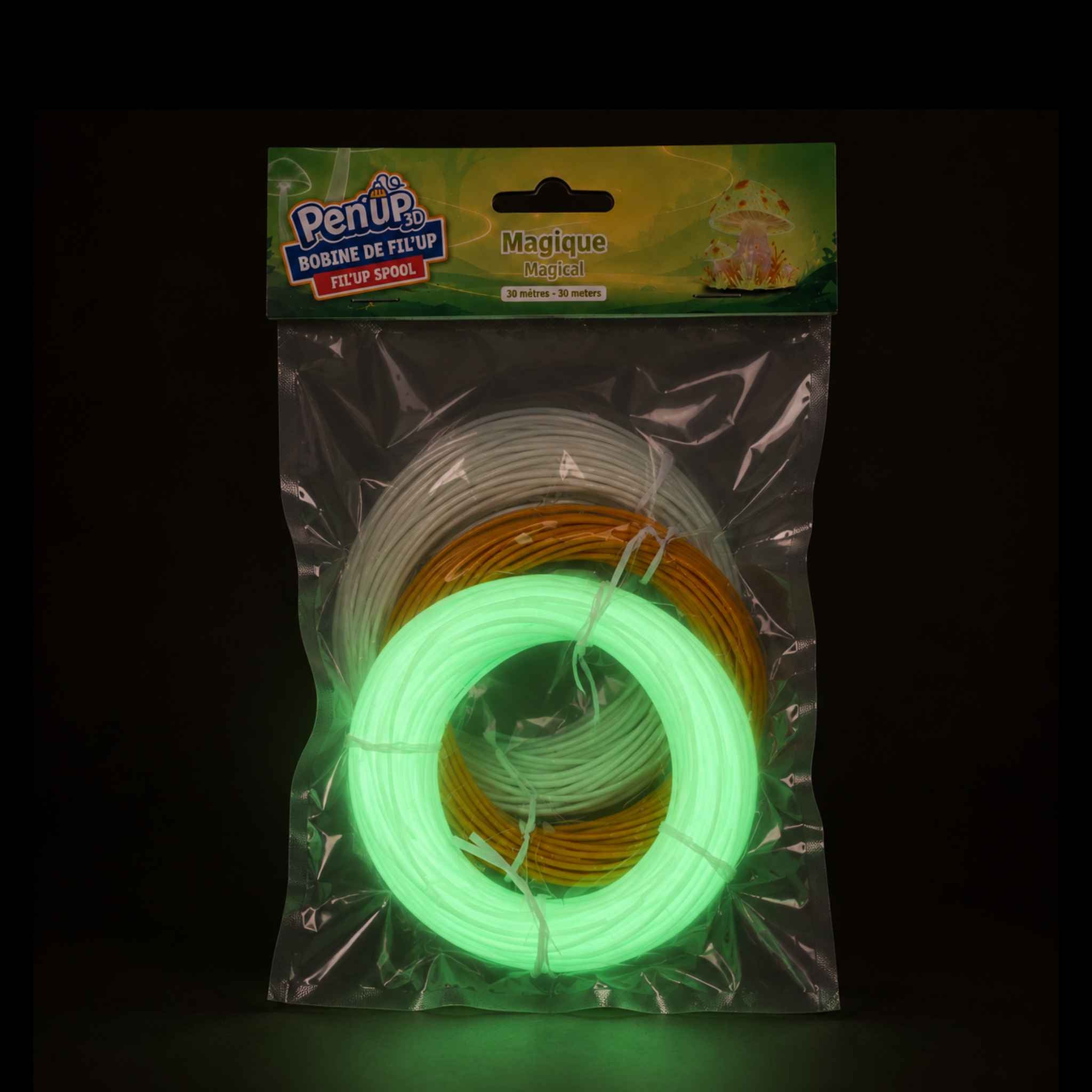 Set of 3 Fil'Up Spools
