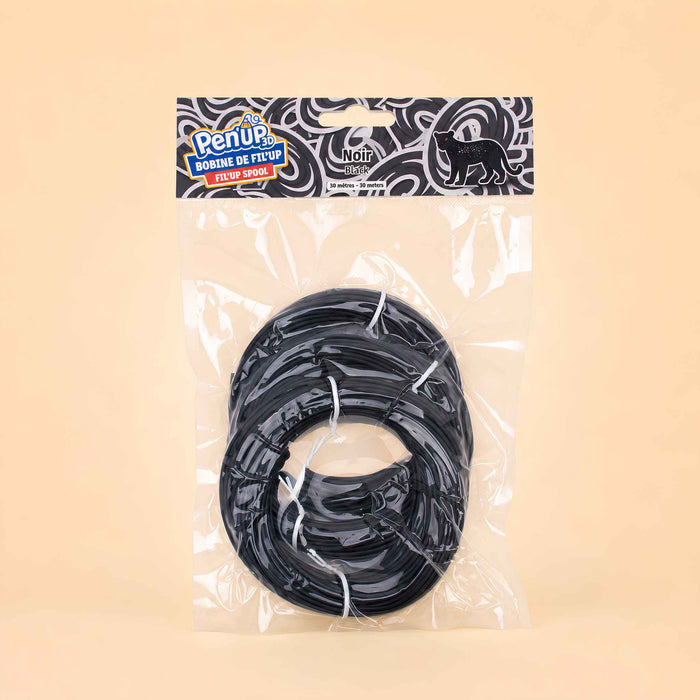Bobines Fil'Up Noir