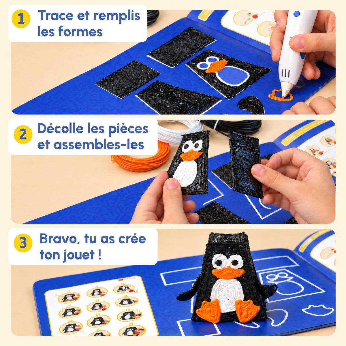 Komplettes Weihnachtsset