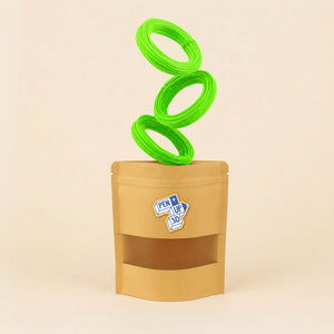 Bobines Fil'Up Verde fluo