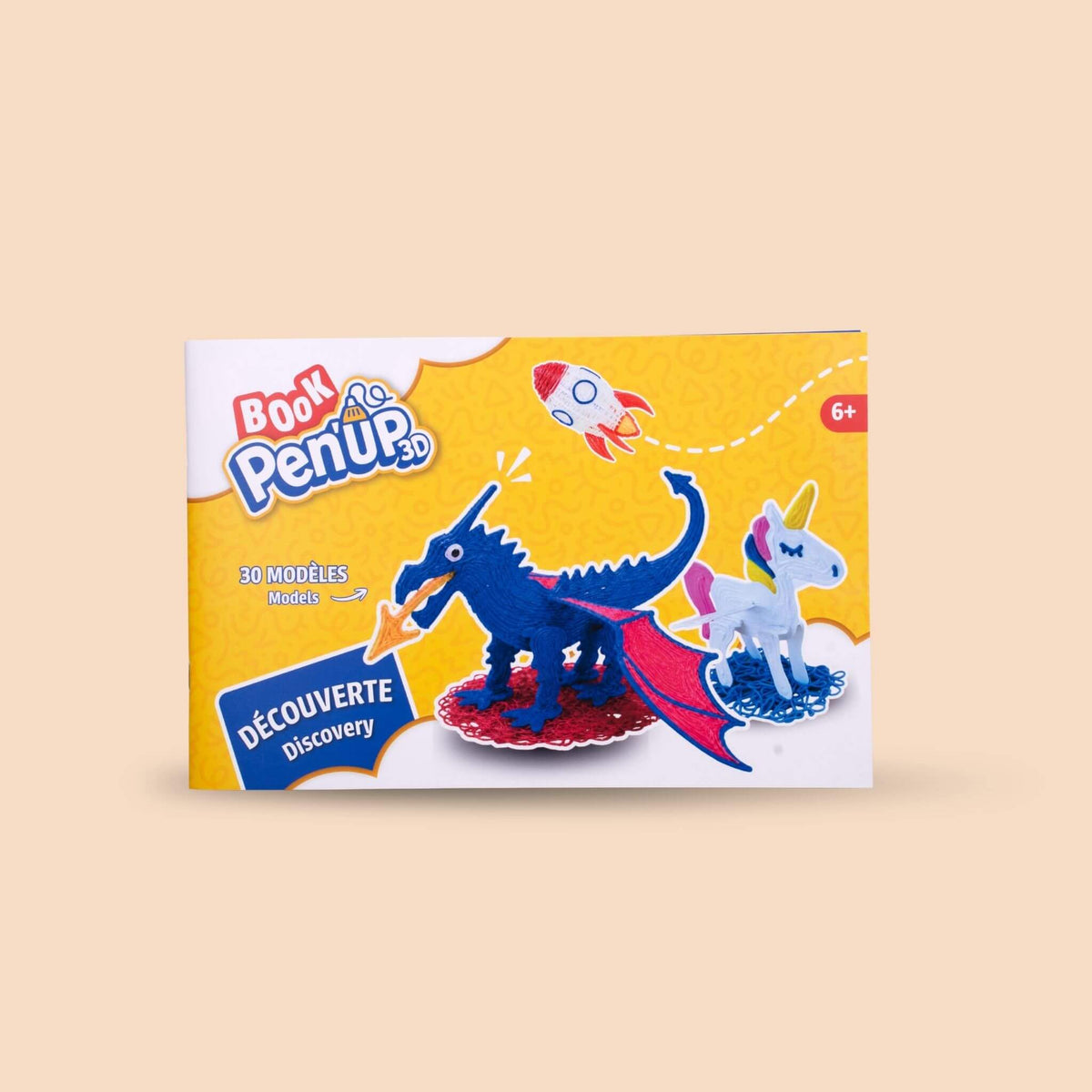 Pack Descubrimiento