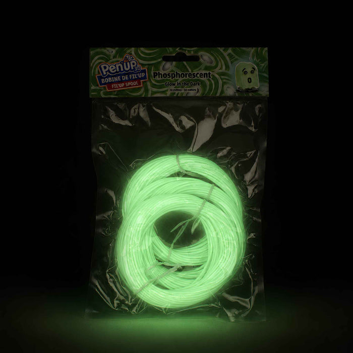 Bobines Fil'Up Phosphorescent