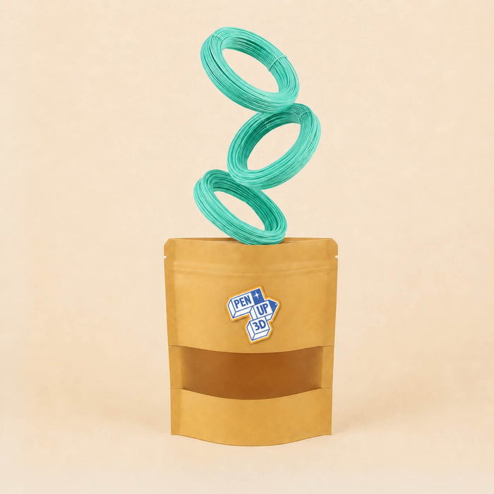 Bobines Fil'Up Turquoise