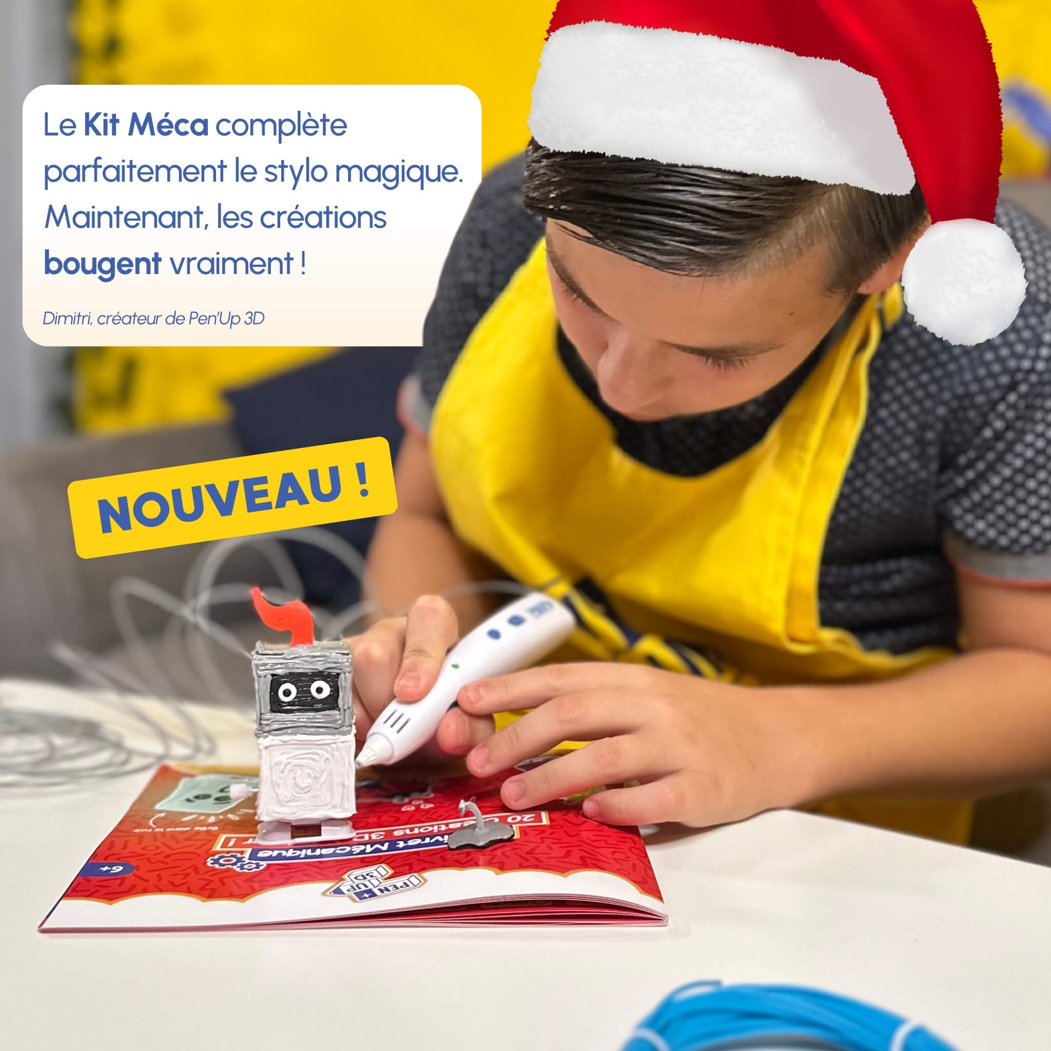 Kit Mécanique (nouveauté)