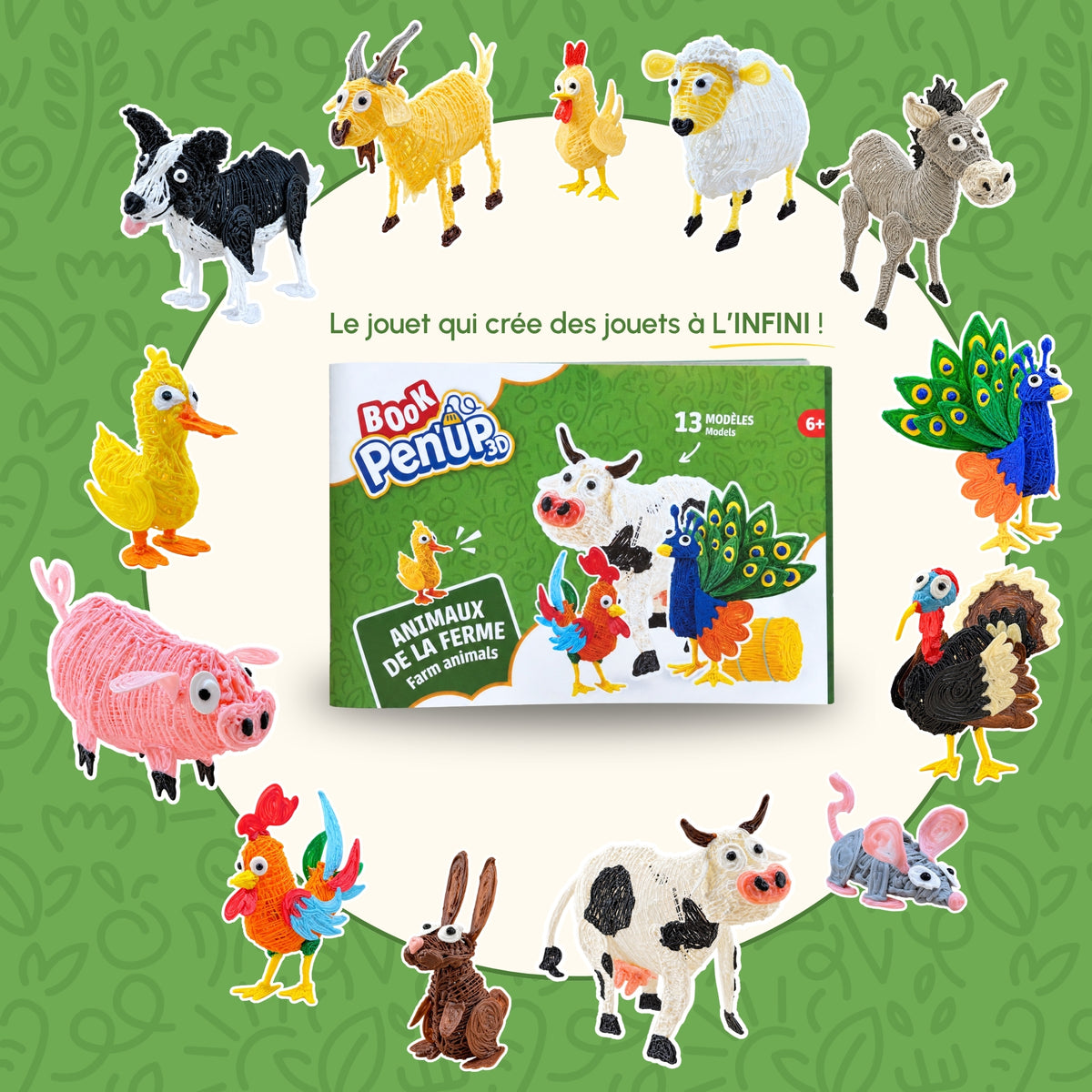 El Librito Animales de Granja