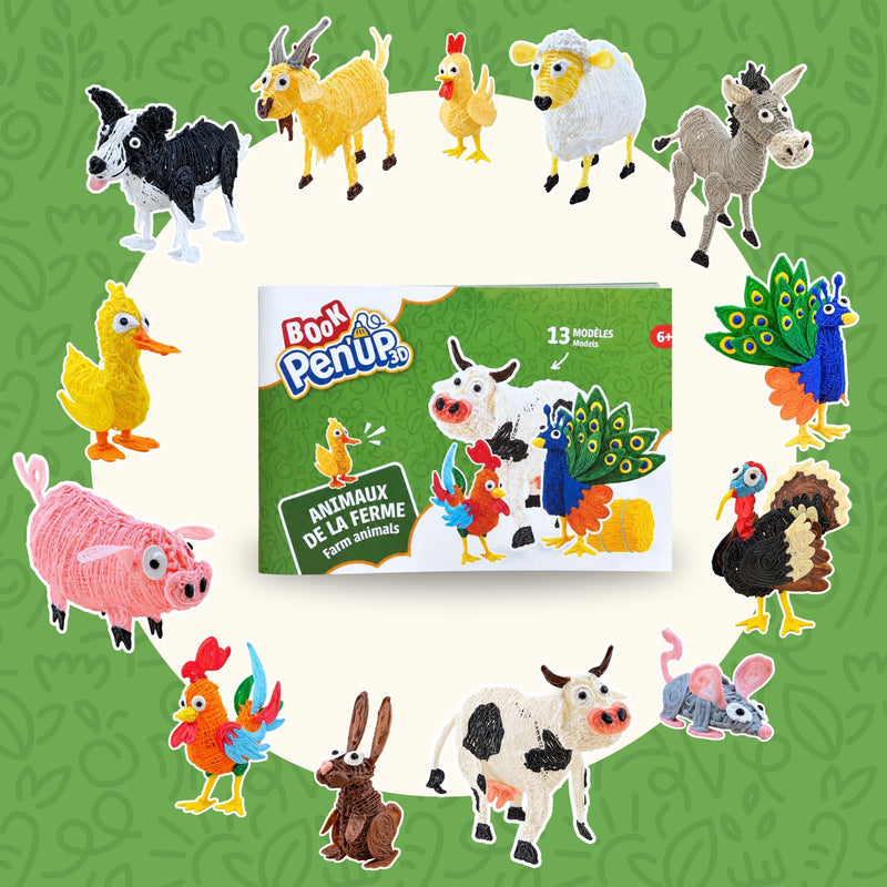 Animals Booklet