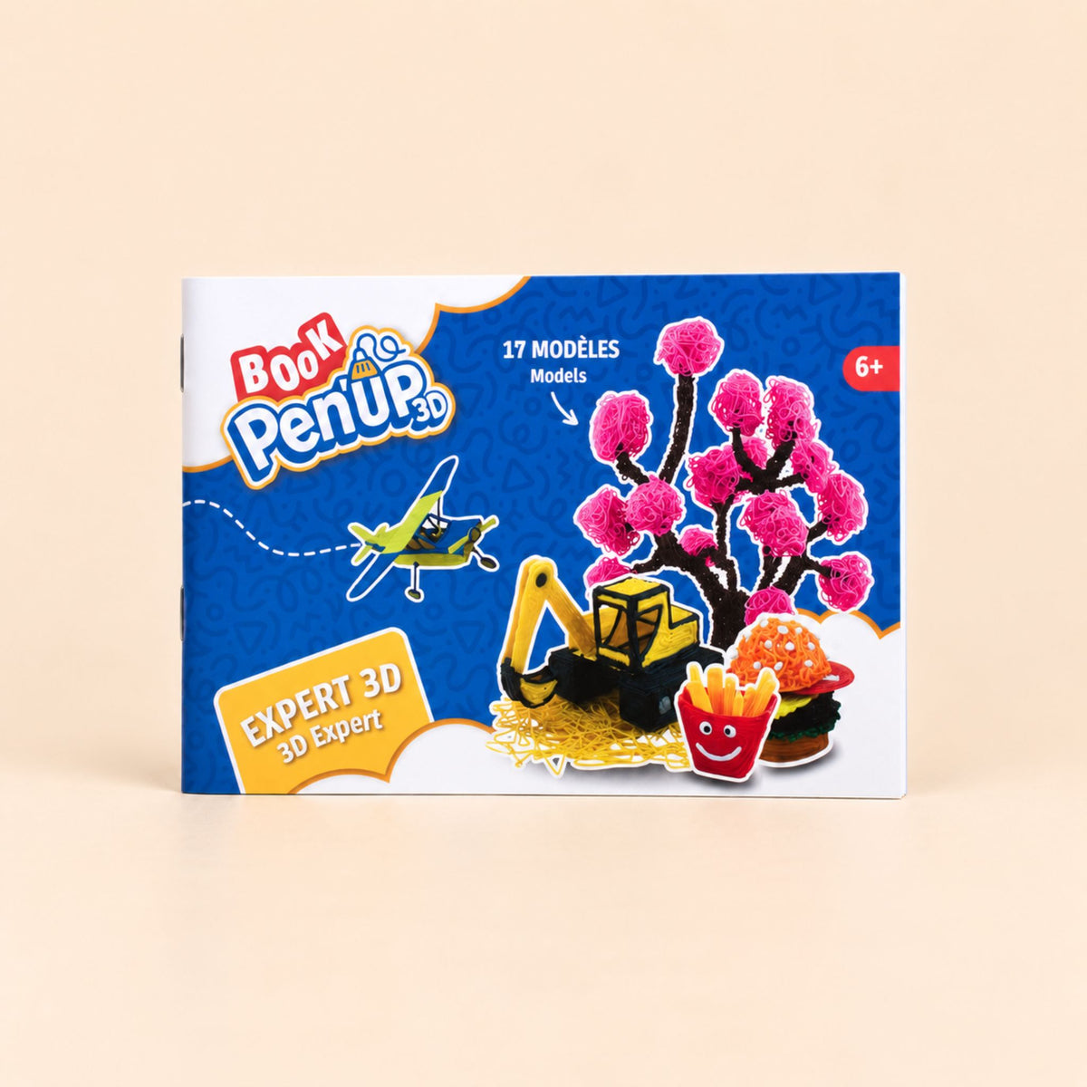 El Cuaderno Experto 3D