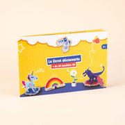 Livret
Découverte