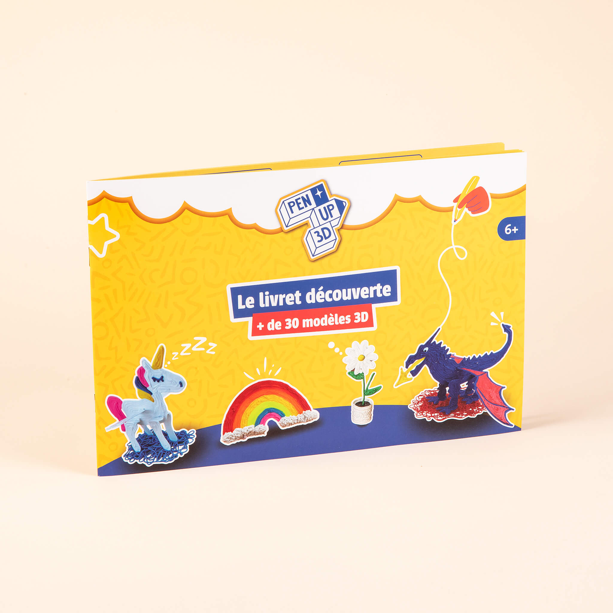 Pack Complet Pen'Up 3D