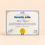 Lebenslange Garantie PEN'UP 3D