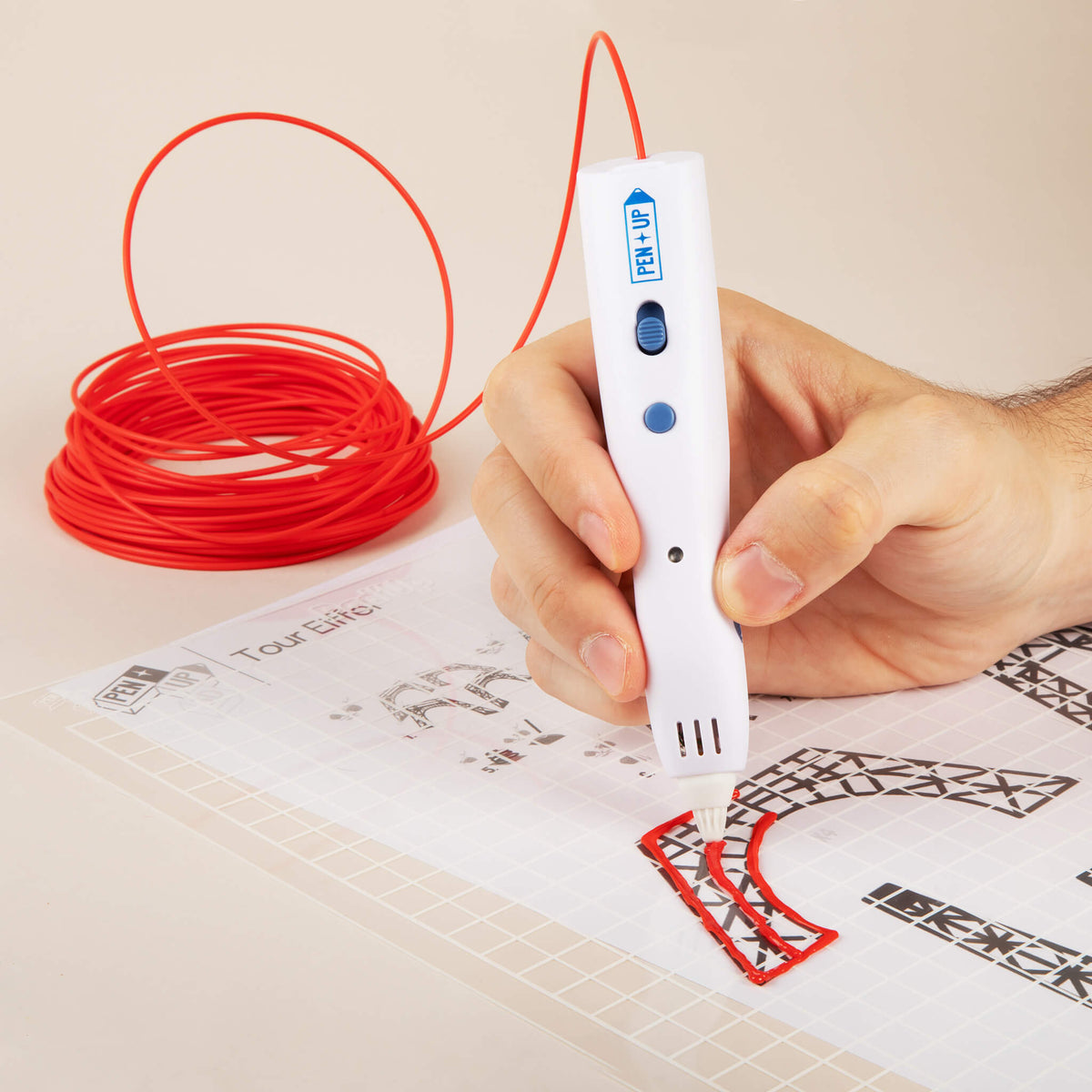 Pen'Up 3D — Dealflu
