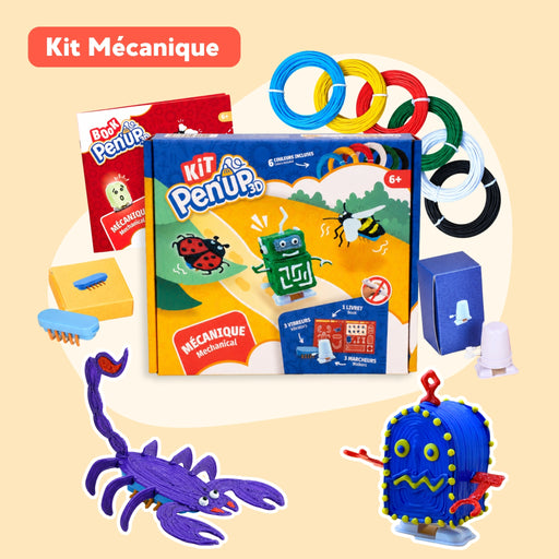 Kit Mécanique