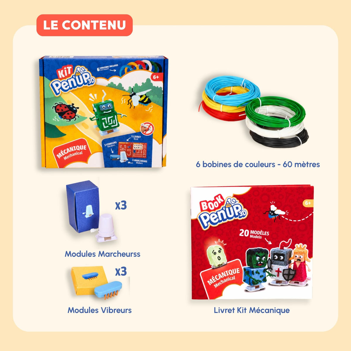 Weihnachts-Maxi-Paket