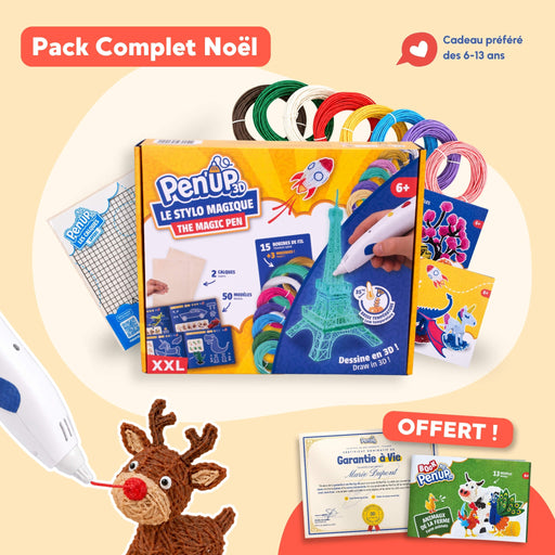 Pack Complet