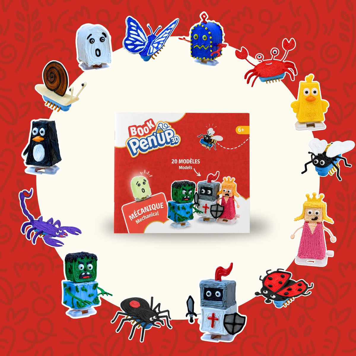 Pack Maxi de Noël