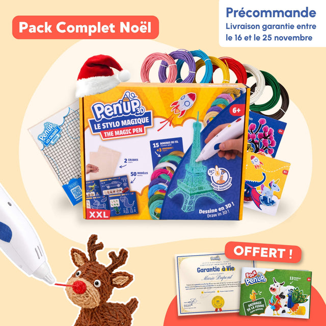 Pack Complet