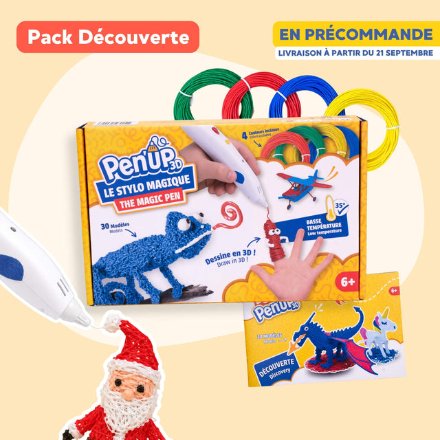 Pack Découverte