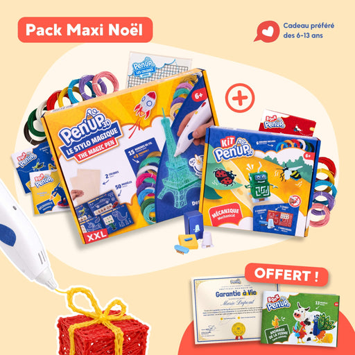 Pack Maxi Noël