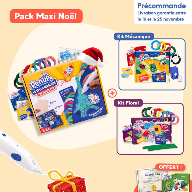 Pack Maxi