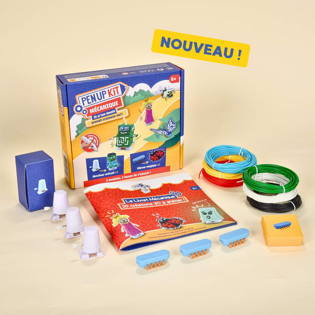 Kit Mécanique