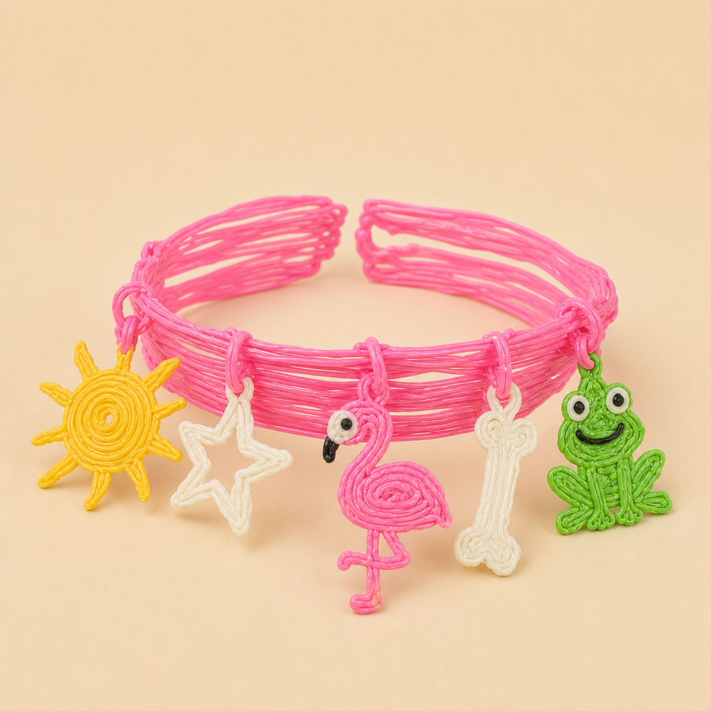 Bracelet à breloques
