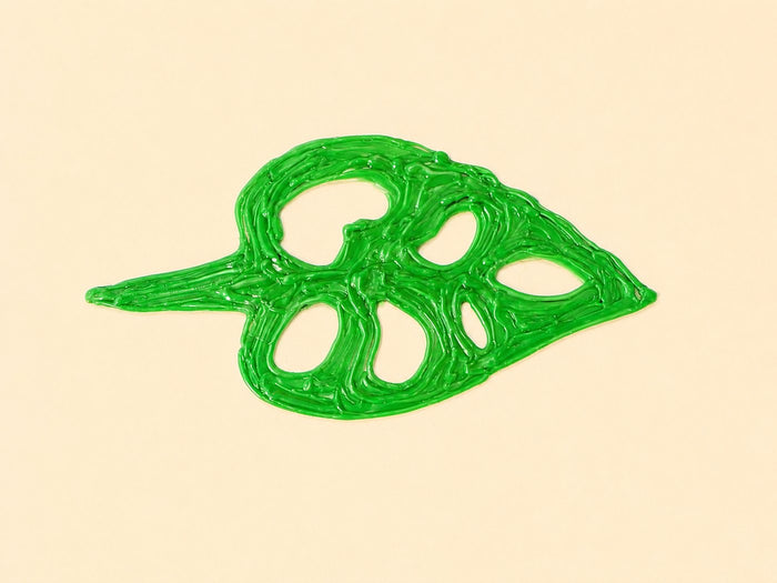 Feuille de monstera
